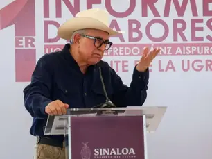 EU acusa a Rocha Moya y Funcionarios de Sinaloa de vínculos con el narcotráfico