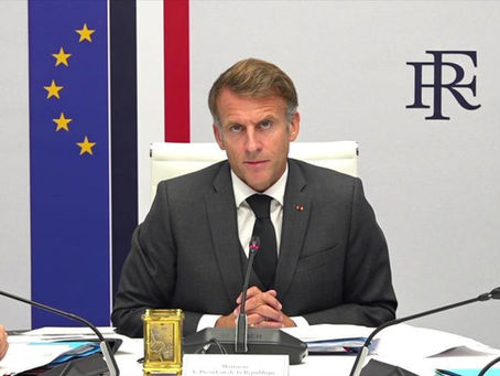Macron anuncia restricciones a las manifestaciones tras los disturbios en Francia