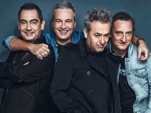 Documental de Hombres G se estrenará en Festival Internacional de Cine de Guadalajara