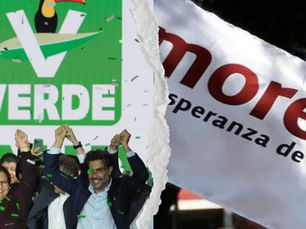 Se fractura la alianza Morena-PT-Verde rumbo a las elecciones de 2027