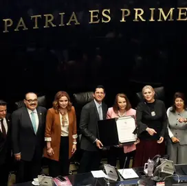 Roberto Velasco es ratificado por el Senado como secretario de Relaciones Exteriores