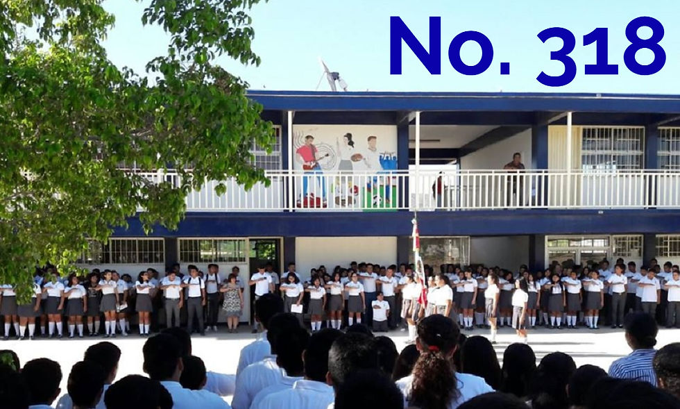 "CBTIS No.318 será el primer bachillerato en ofrecer la carrera tecnica de Enfermeria General en Los Cabos": Josué Murillo Castro