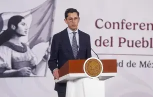 Roberto Velasco viajará a China para fortalecer el diálogo político y abrir nuevo consulado