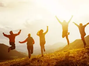 La felicidad y comunidad están más conectadas de lo que pensamos