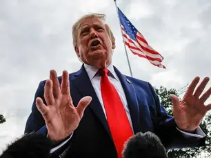 Trump rechaza la oferta de Irán para reabrir el estrecho de Ormuz en 7 días