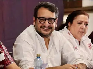 Andy López Beltrán renuncia a cargo en Morena para buscar diputación federal en Tabasco rumbo a 2027