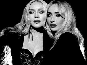 Madonna y Sabrina Carpenter colaboran para el lanzamiento de 'Bring Your Love'