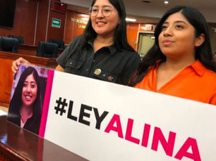 Aprueban Ley Alina en Baja California Sur para proteger a mujeres