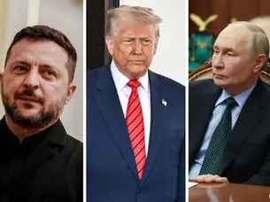 Rusia y Ucrania acordaron detener ataques a sus infraestructuras energéticas, afirma Trump
