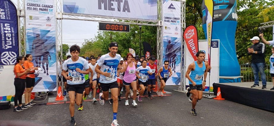 Carrera atlética de CANACO en Cabo San Lucas impulsará a emprendedores locales
