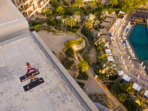 “Los Cabos está muy enfocado en promover el bienestar integral”: Irena Ugalde 