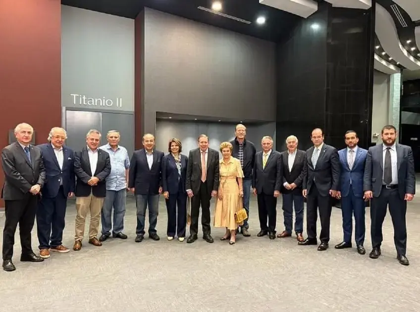 Expresidentes ven "venganza política" por caso Ruffo en México