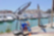 Operativo en la Marina de Cabo San Lucas retira módulos irregulares