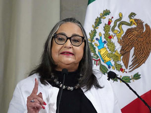 Hay focos rojos en la justicia: Norma Piña; impacto de la reforma judicial