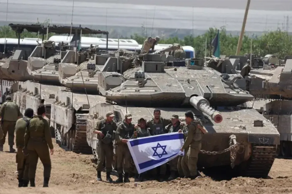 Israel reporta 1,318 bajas en sus fuerzas militares desde octubre de 2023