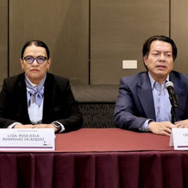 Fracasa nuevo encuentro de la CNTE con Rosa Icela Rodríguez y Mario Delgado; seguirán con las movilizaciones