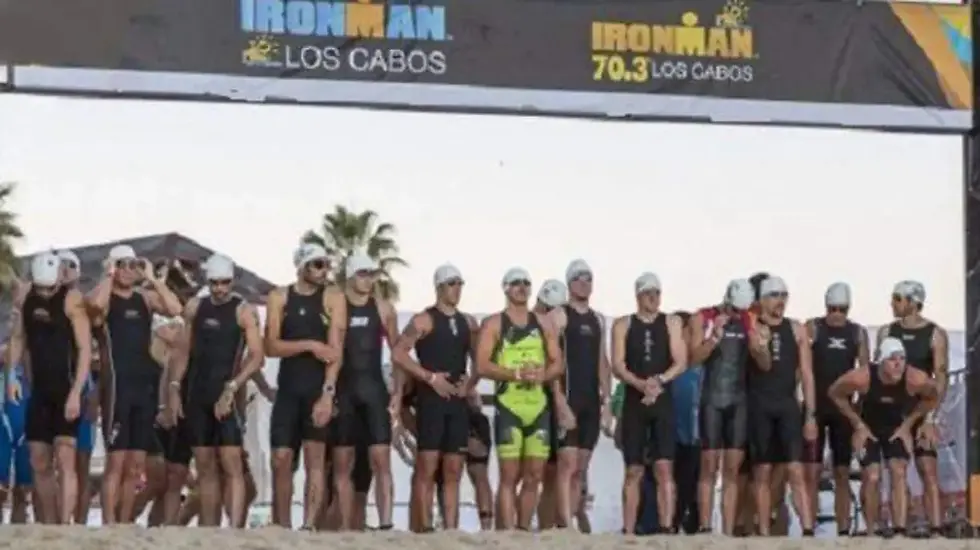 IRONMAN 70.3 Los Cabos 2026: triatlón internacional de media distancia este 26 de abril