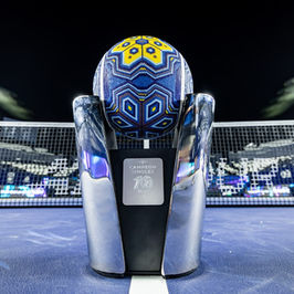 Arthur Gea hace historia y baja el telón del Mifel Tennis Open by Telcel OPPO 2026