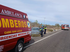 Reconocen labor y entrega de Bomberos de Los Cabos
