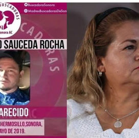 Prueba de ADN confirma que restos hallados en Sonora son de Marco Antonio, hijo de Ceci Flores