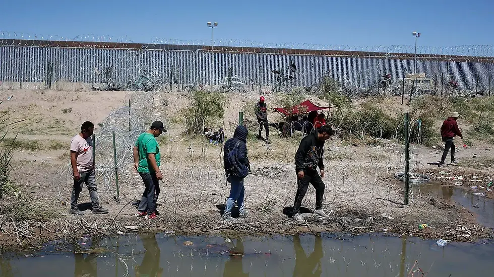 Condenan a mexicano a más de siete años de prisión por integrar red internacional de tráfico de personas
