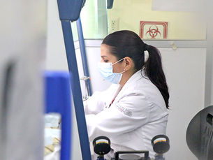 Cerca de 2500 mil muestras de vigilancia epidemiológica ha procesado Laboratorio Estatal de Salud Pública
