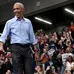 Obama acusa a Trump de "caos y crueldad" en mítines por los demócratas