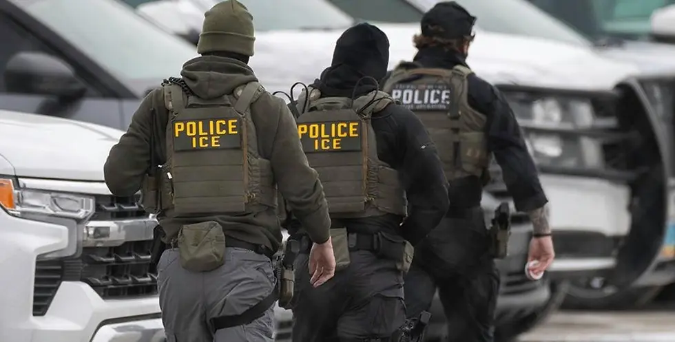 Hombre baleado por ICE en California enfrentará cargos por atropellar a un agente federal