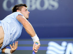 ¡YA HAY SEMIFINALISTAS EN LOS CABOS! EL MIFEL TENNIS OPEN BY TELCEL OPPO ENTRA EN SU RECTA FINAL