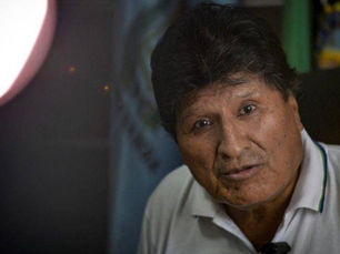 Evo Morales rechaza acusaciones por protestas y bloqueos en Bolivia