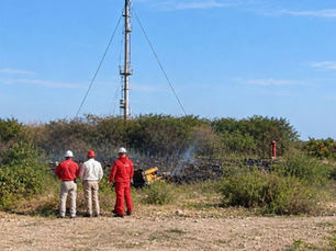 Nuevo incidente en Dos Bocas: registran conato de incendio tras maniobras de seguridad