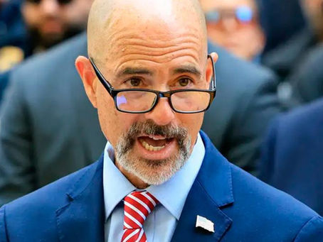 Jefe de la DEA: “García Harfuch quiere lo mejor para México; yo, lo mejor para EU”