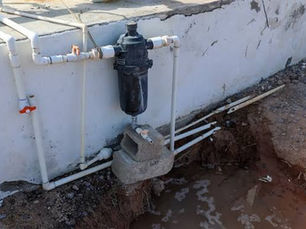 Vandalizan pozos de agua y suspenden el suministro en Chametla y El Centenario