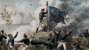 History in a Nutshell: Carolina Day 