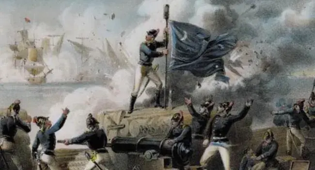 History in a Nutshell: Carolina Day