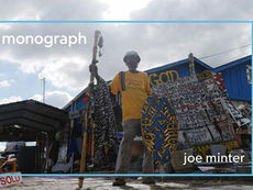 Monograph: Joe Minter
