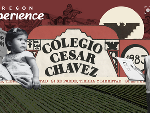 The Living Legacy of Colegio César Chávez