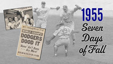 1955: Seven Days of Fall
