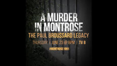 A Murder in Montrose: The Paul Broussard Legacy