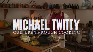 Michael Twitty | Revolution 250: Stories from the First Shore