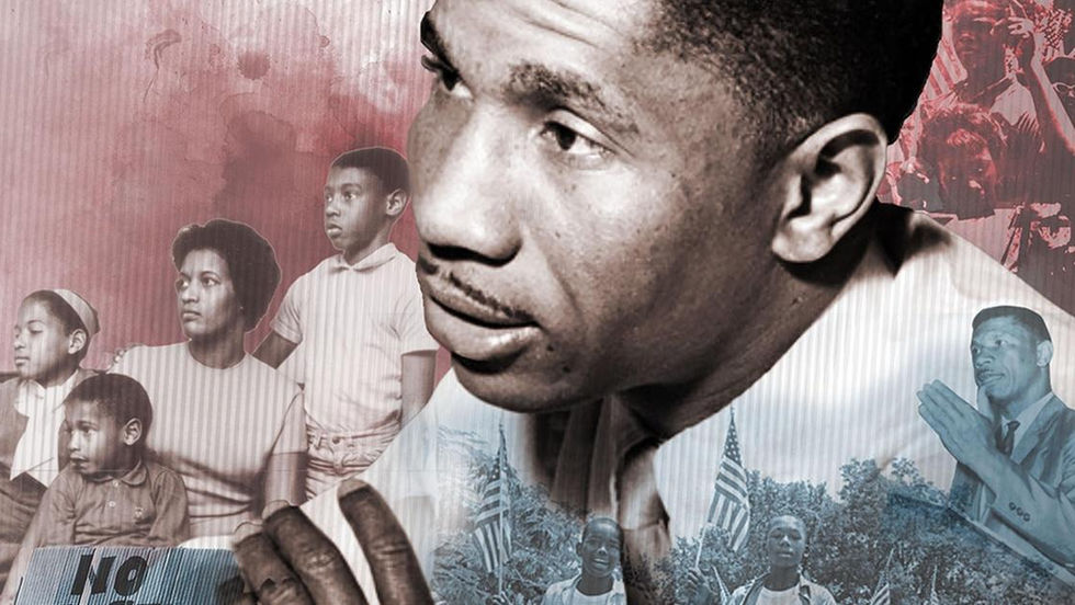 Everlasting: Life and Legacy of Medgar Evers