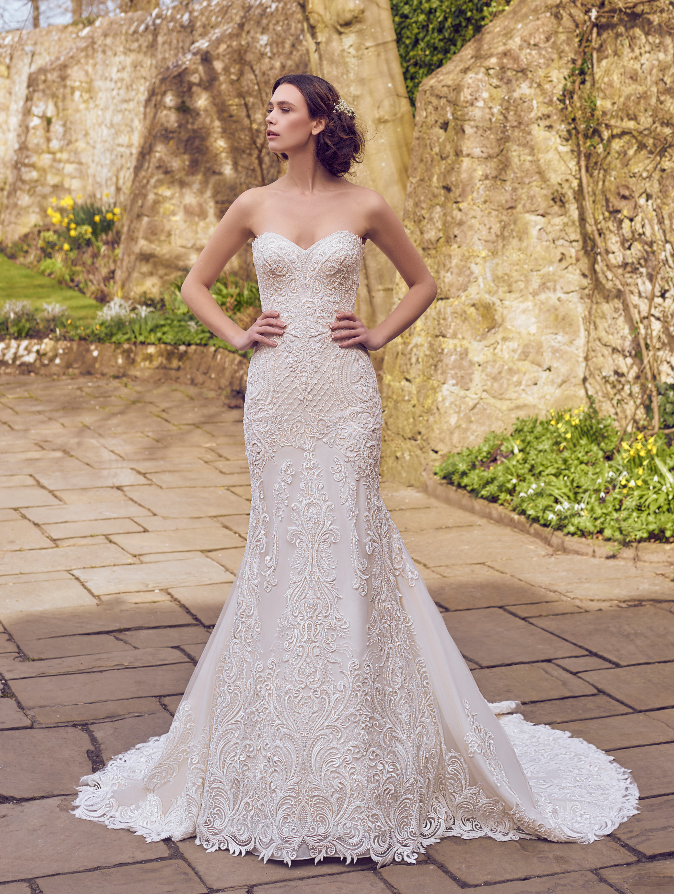 Bridal Dresses Ted Baker Tie The Knot 2018 Tie The Knot Wedding