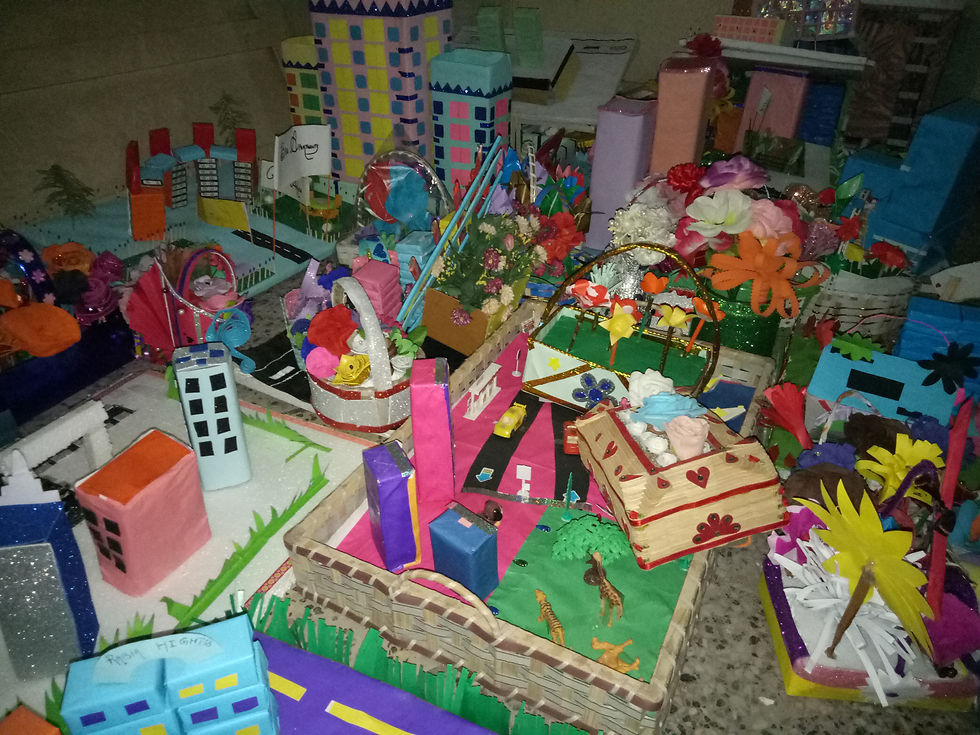 PROJECT WORK
