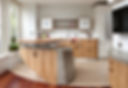 Contemporary Kitchen design - Richmond project