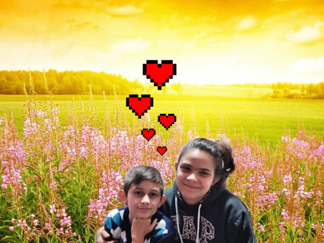 O AMOR, AH O AMOR!