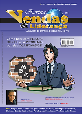 Revista Vendas e Liderança