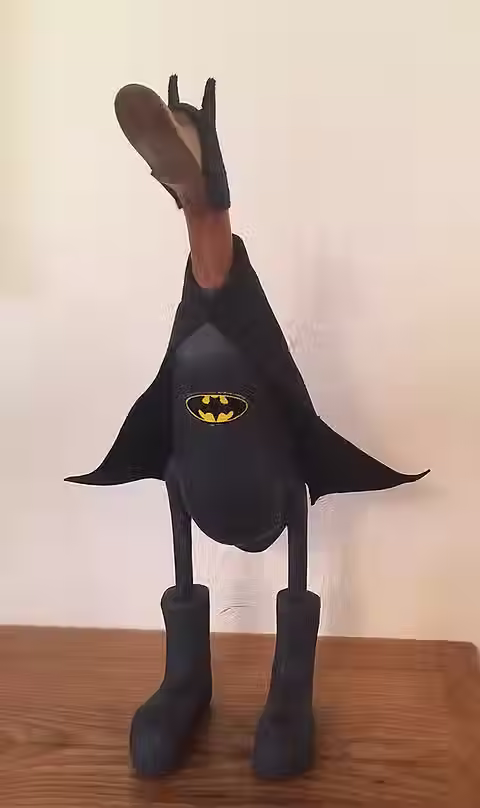 Batman duck
