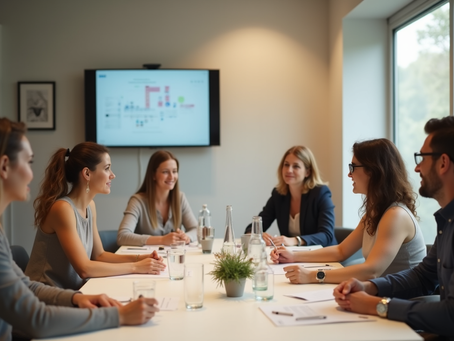 Créer un réseau efficace pour aider les petites associations
