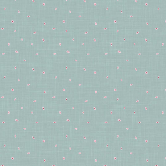 Cottage Dots Blue
