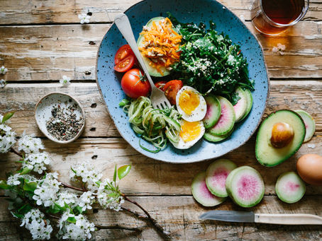 Fueling Your Body Right: Why Healthy Food Matters